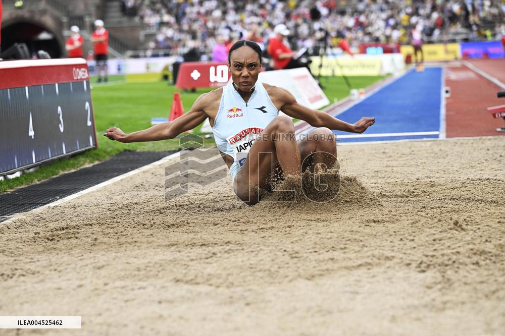 DIAMOND LEAGUE STOCKHOLM