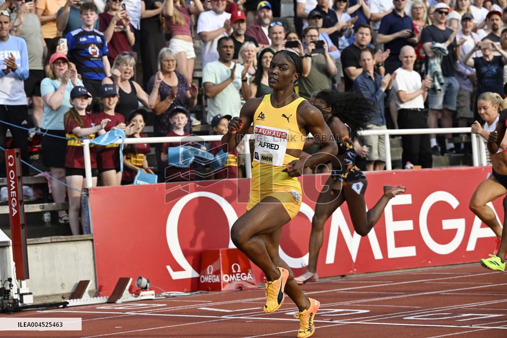 DIAMOND LEAGUE STOCKHOLM