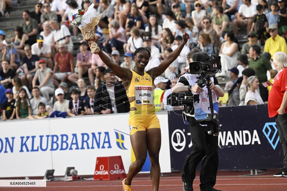 DIAMOND LEAGUE STOCKHOLM