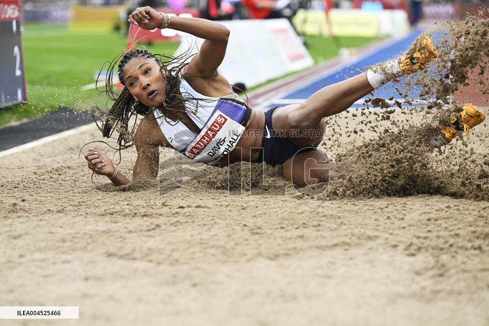 DIAMOND LEAGUE STOCKHOLM