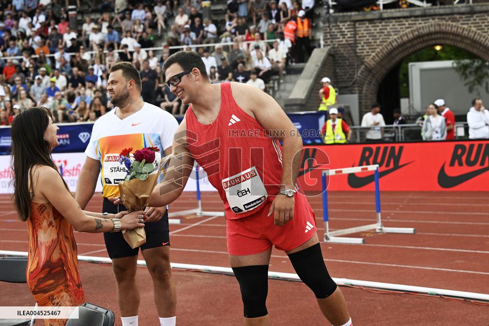 DIAMOND LEAGUE STOCKHOLM