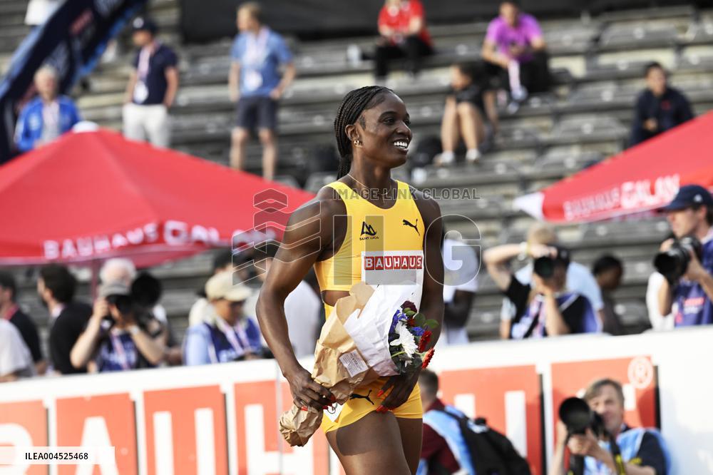 DIAMOND LEAGUE STOCKHOLM