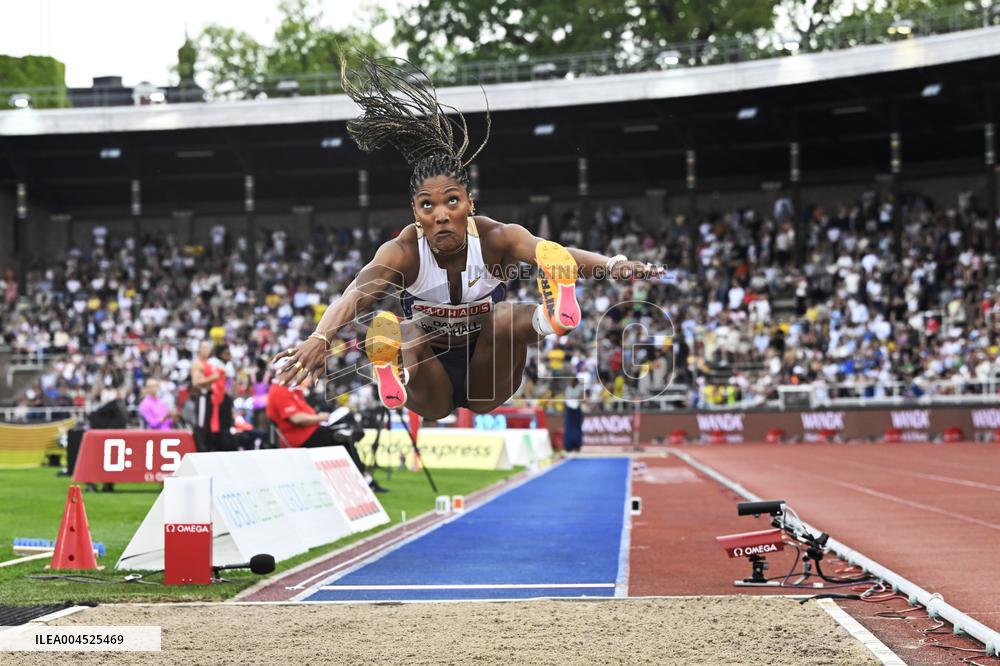 DIAMOND LEAGUE STOCKHOLM