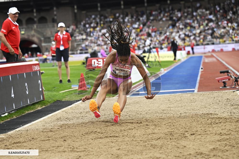 DIAMOND LEAGUE STOCKHOLM