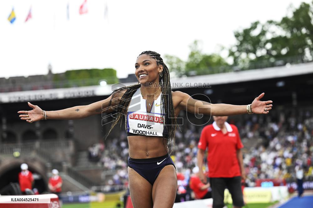 DIAMOND LEAGUE STOCKHOLM