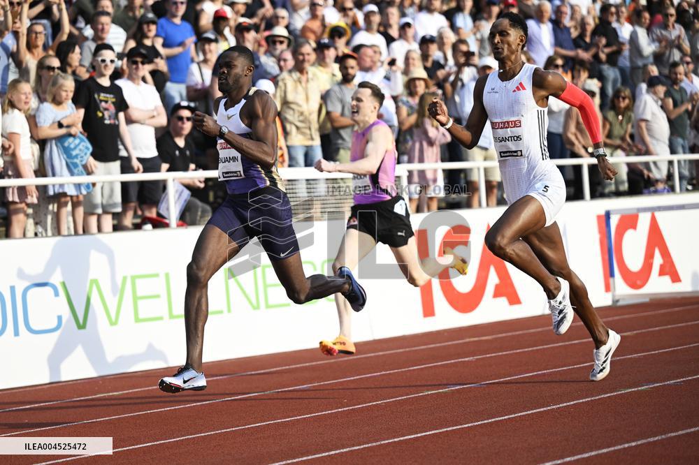 DIAMOND LEAGUE STOCKHOLM