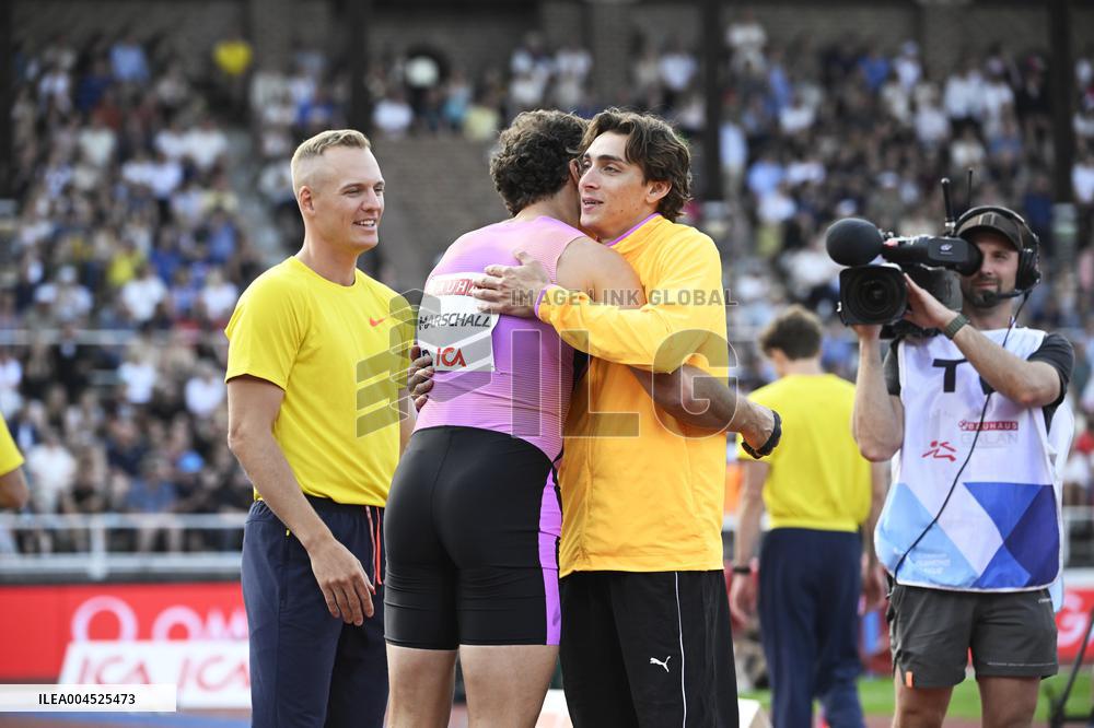DIAMOND LEAGUE STOCKHOLM