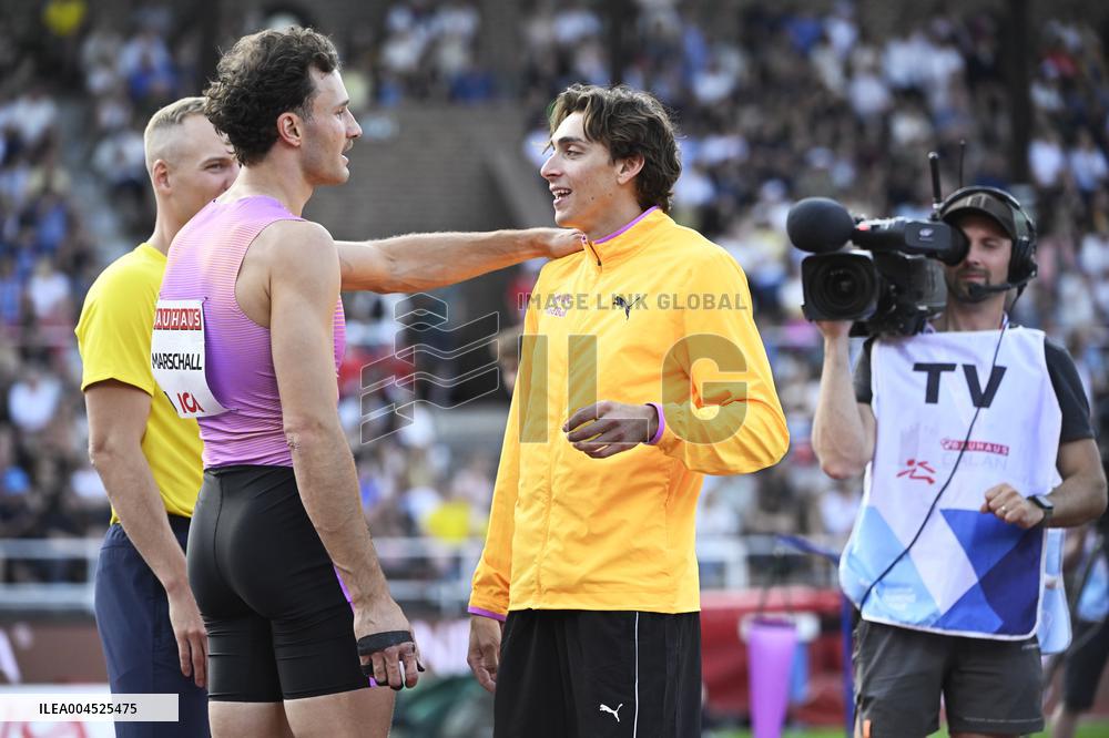 DIAMOND LEAGUE STOCKHOLM