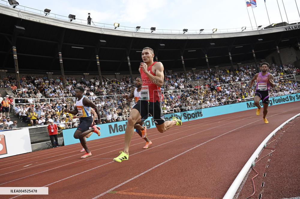 DIAMOND LEAGUE STOCKHOLM