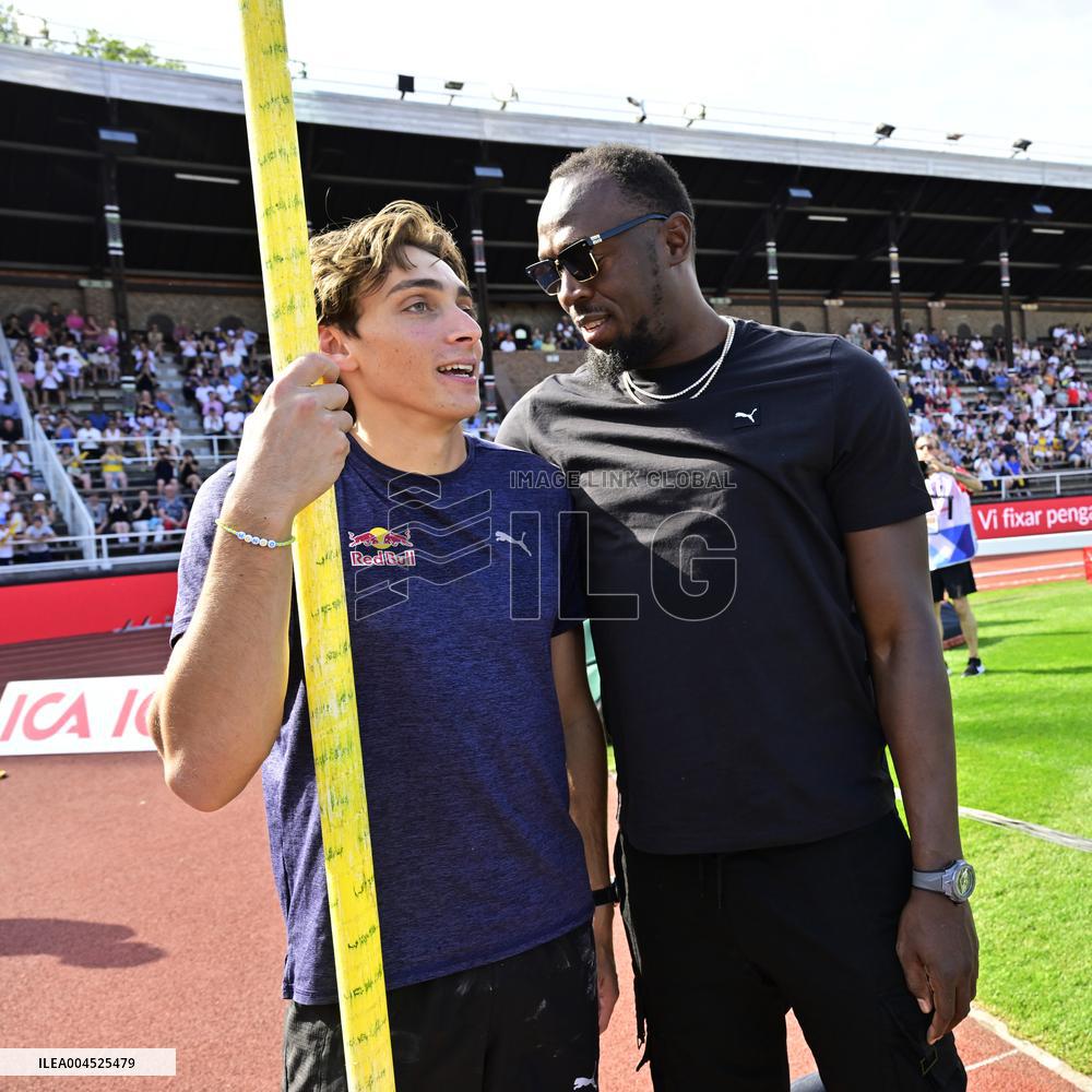 DIAMOND LEAGUE STOCKHOLM