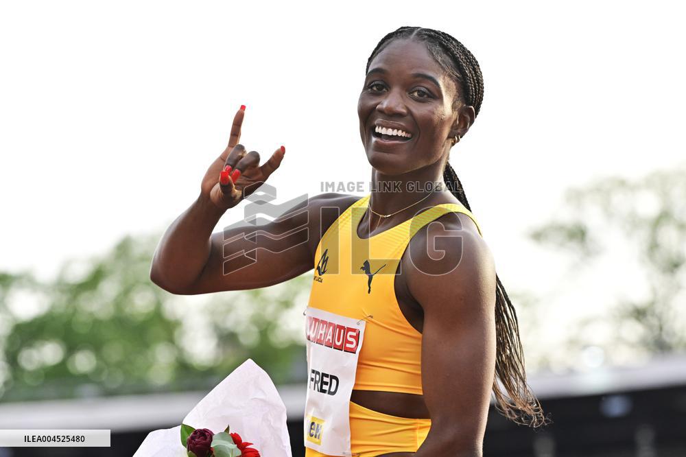 DIAMOND LEAGUE STOCKHOLM