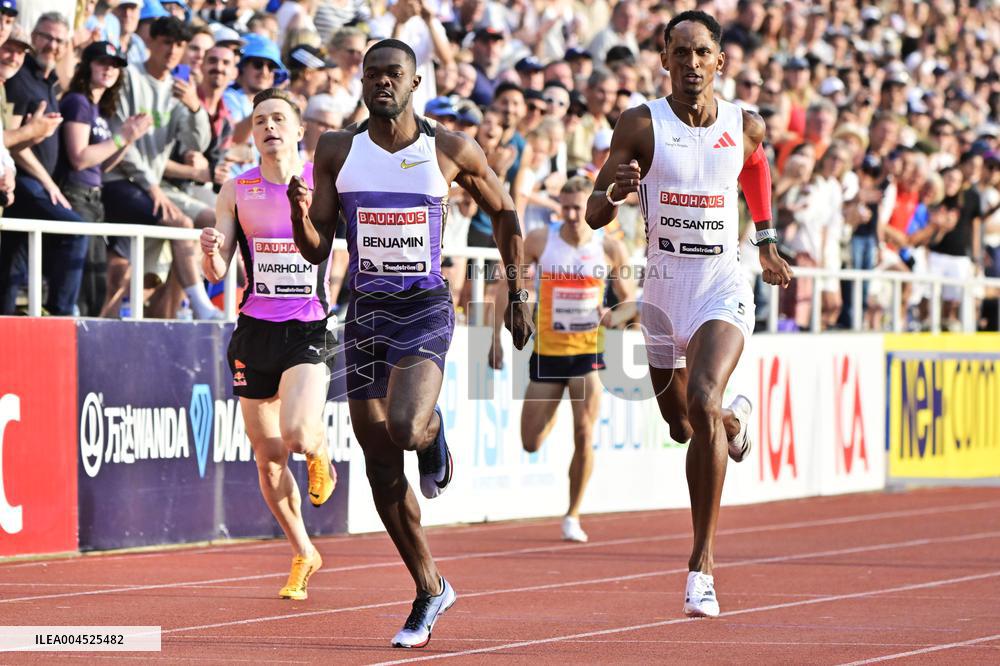 DIAMOND LEAGUE STOCKHOLM