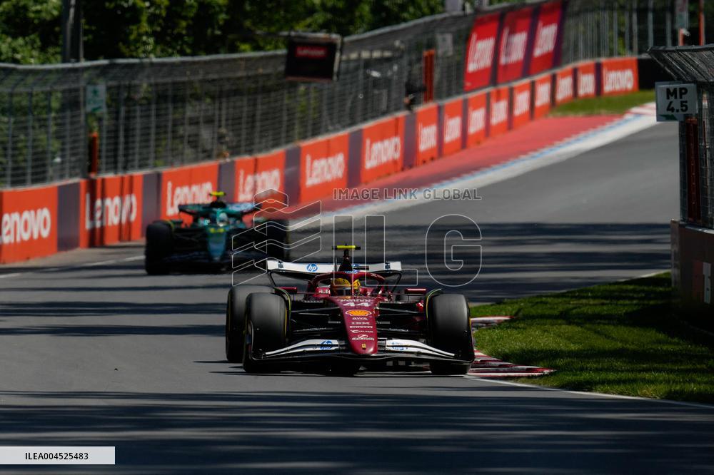 MOTORI - Formula 1 - Pirelli Grand Prix du Canada 2025
