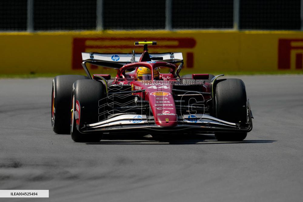MOTORI - Formula 1 - Pirelli Grand Prix du Canada 2025