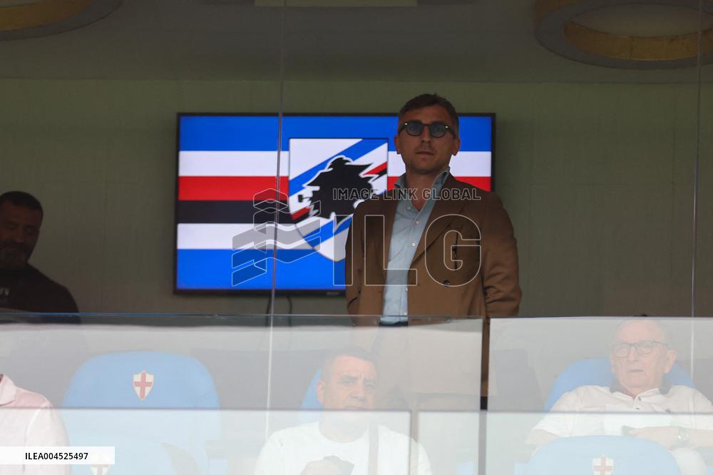 CALCIO - Serie B - PlayOut - UC Sampdoria vs US Salernitana