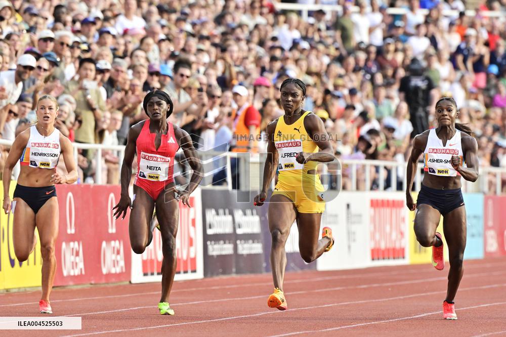 DIAMOND LEAGUE STOCKHOLM