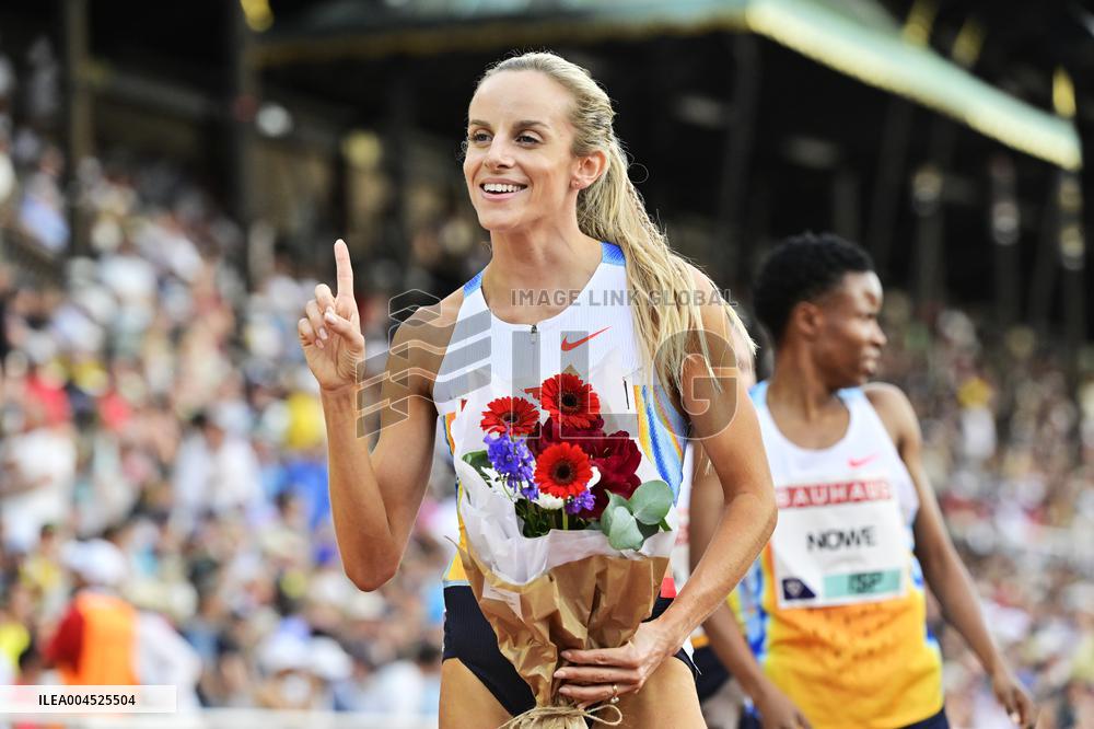 DIAMOND LEAGUE STOCKHOLM