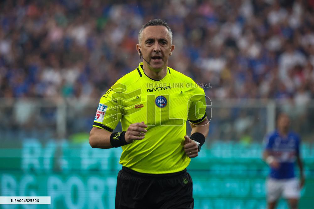 CALCIO - Serie B - PlayOut - UC Sampdoria vs US Salernitana