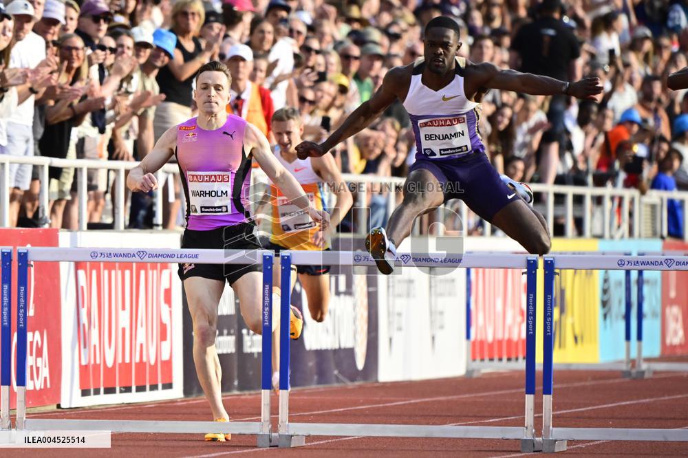 DIAMOND LEAGUE STOCKHOLM