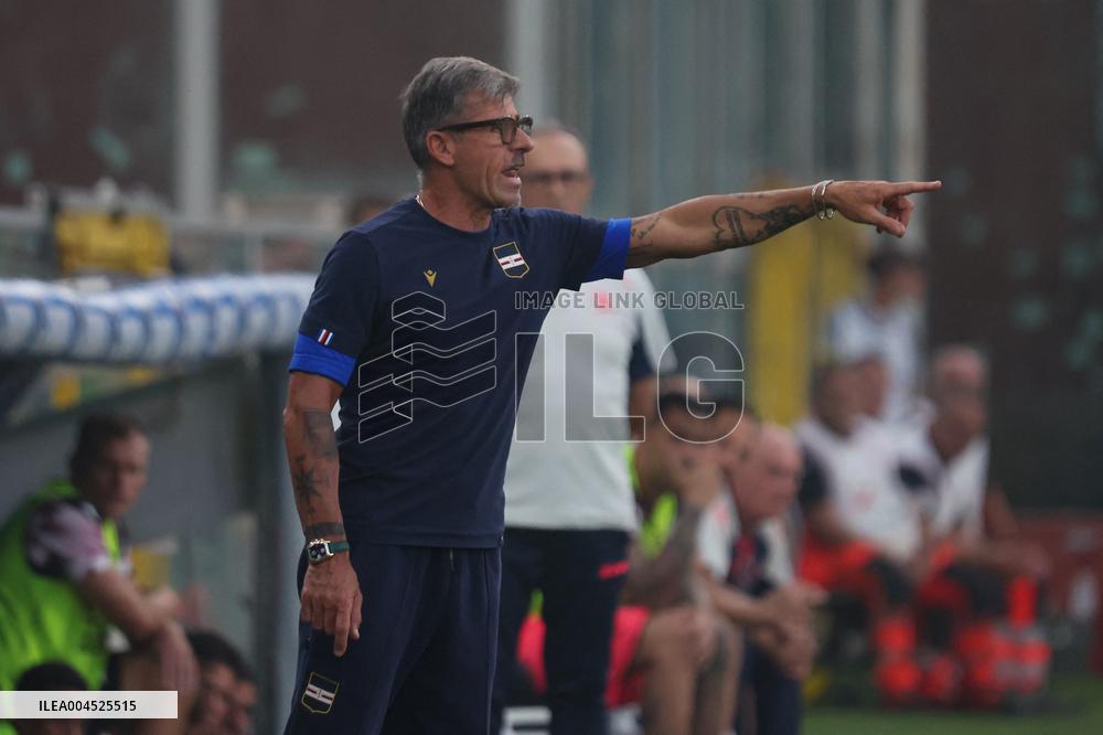 CALCIO - Serie B - PlayOut - UC Sampdoria vs US Salernitana