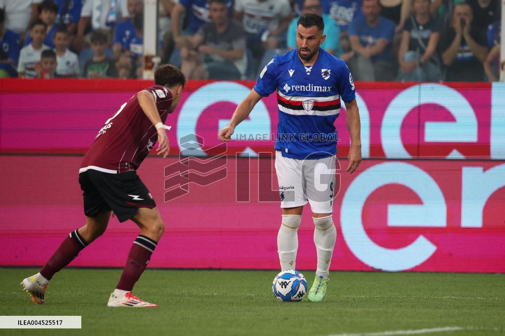 CALCIO - Serie B - PlayOut - UC Sampdoria vs US Salernitana