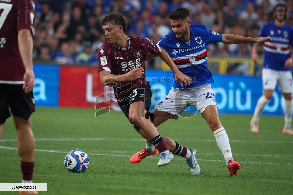 CALCIO - Serie B - PlayOut - UC Sampdoria vs US Salernitana
