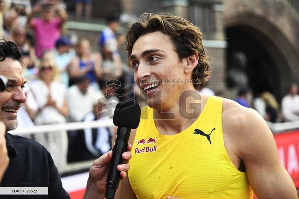 DIAMOND LEAGUE STOCKHOLM