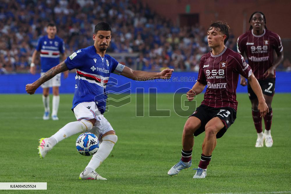 CALCIO - Serie B - PlayOut - UC Sampdoria vs US Salernitana