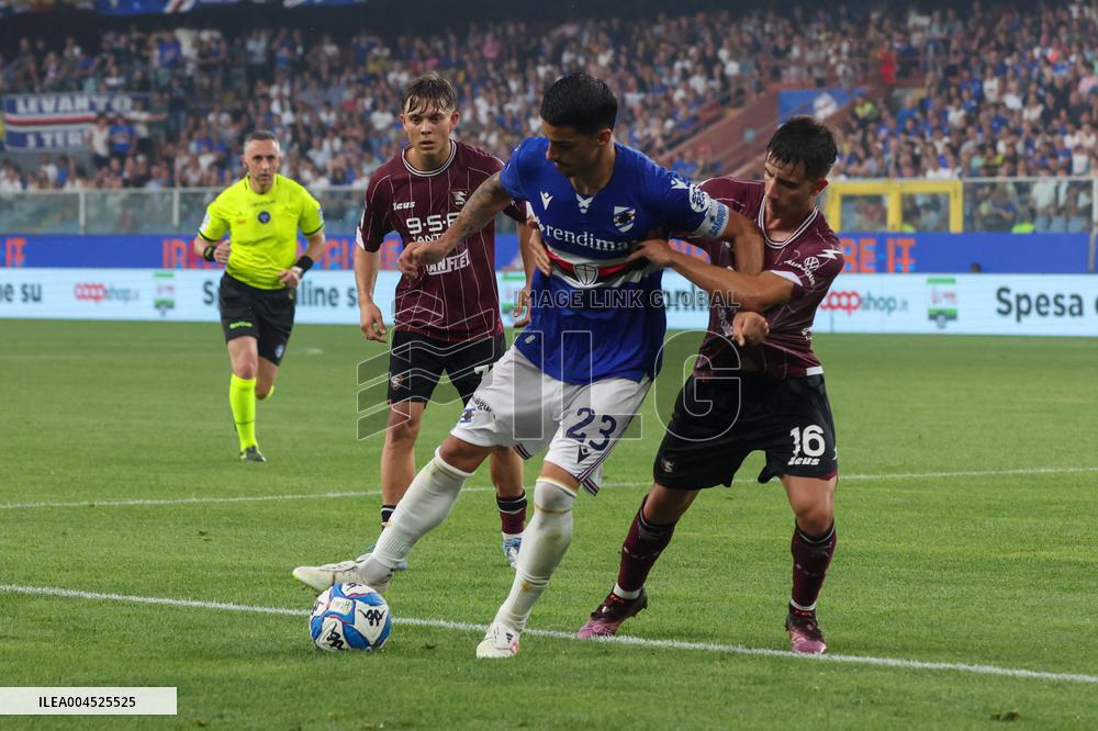 CALCIO - Serie B - PlayOut - UC Sampdoria vs US Salernitana