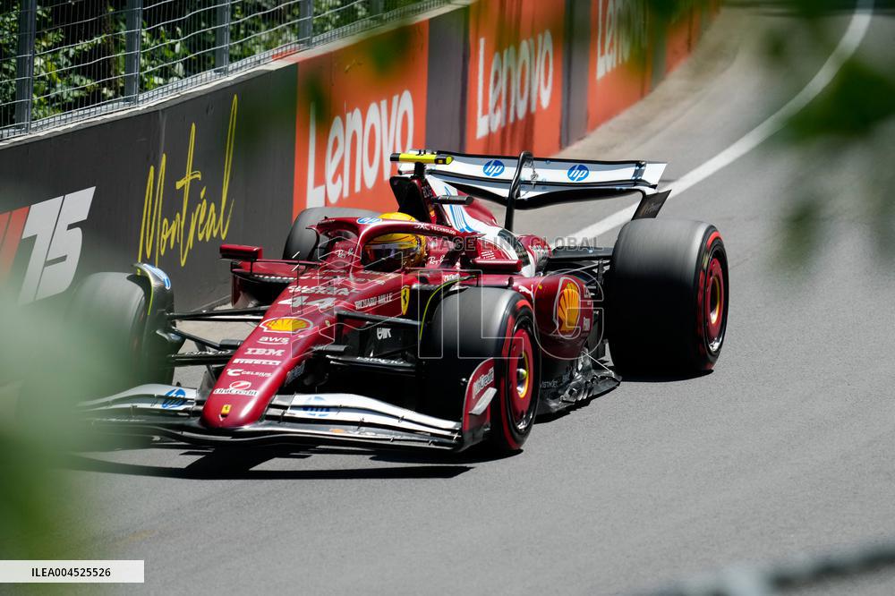 MOTORI - Formula 1 - Pirelli Grand Prix du Canada 2025