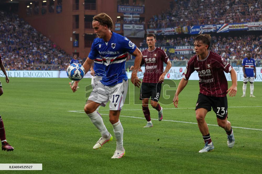 CALCIO - Serie B - PlayOut - UC Sampdoria vs US Salernitana