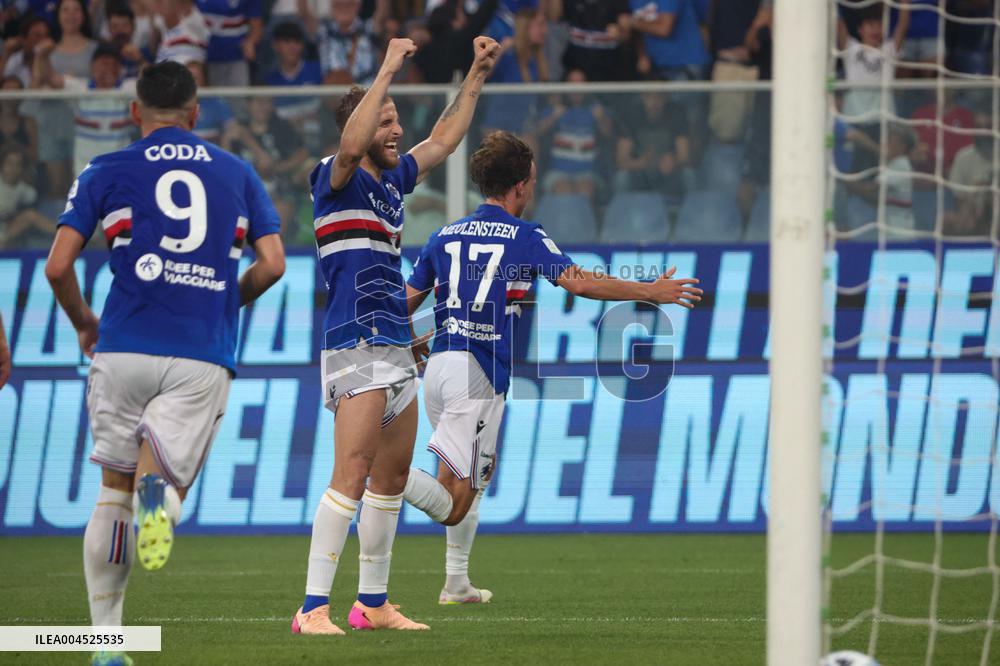CALCIO - Serie B - PlayOut - UC Sampdoria vs US Salernitana