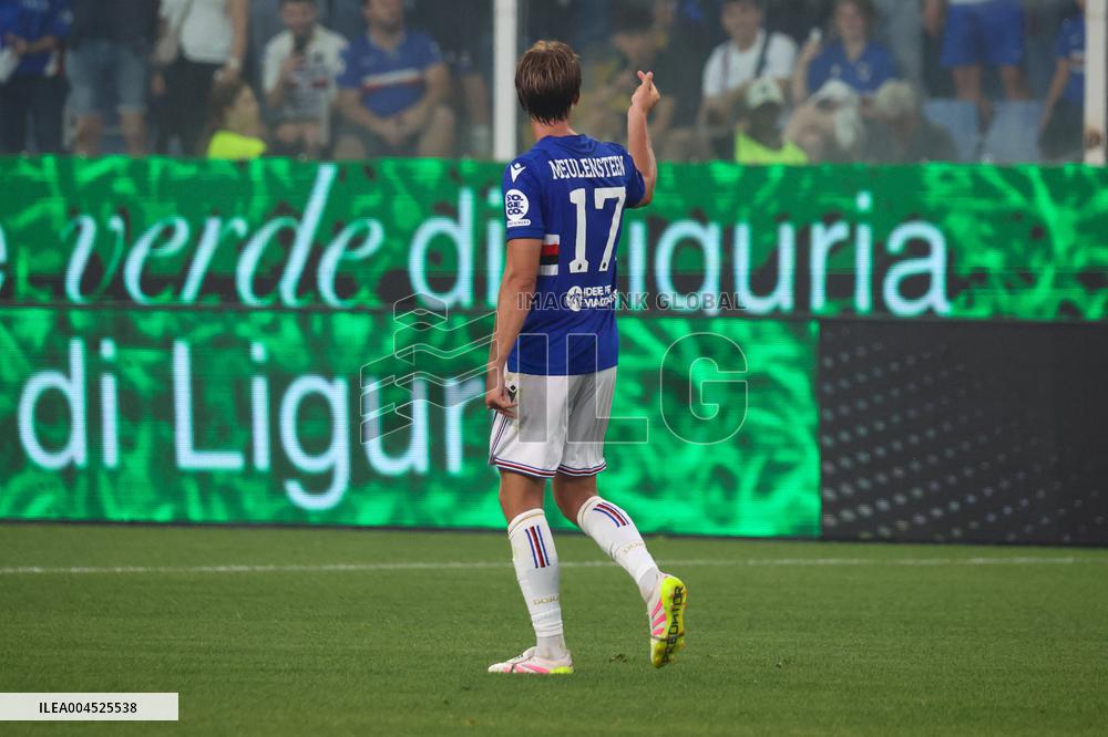 CALCIO - Serie B - PlayOut - UC Sampdoria vs US Salernitana