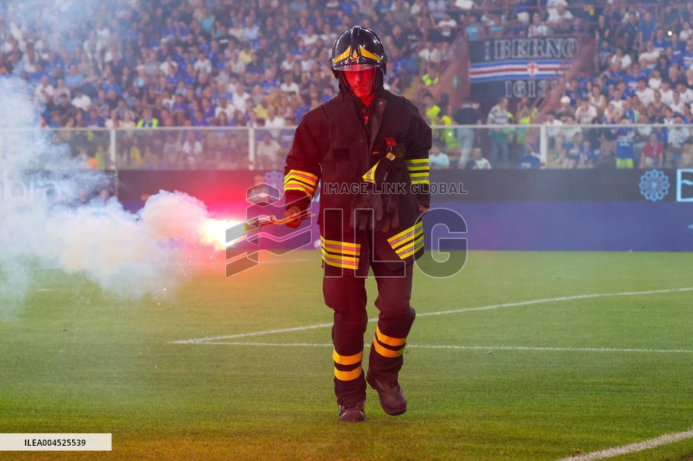 CALCIO - Serie B - PlayOut - UC Sampdoria vs US Salernitana