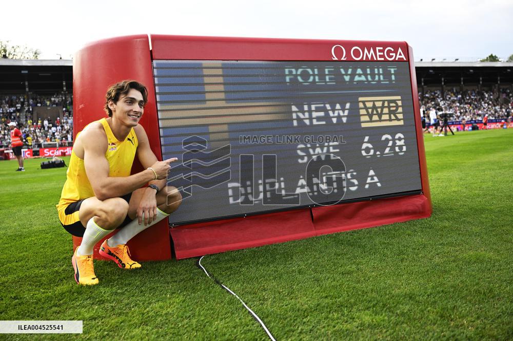 DIAMOND LEAGUE STOCKHOLM