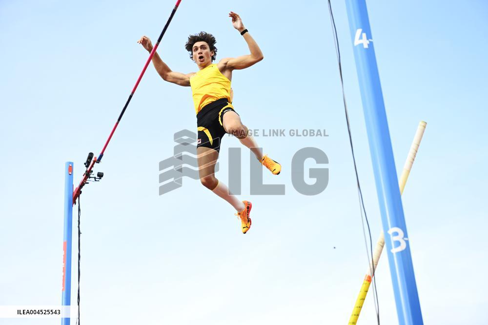 DIAMOND LEAGUE STOCKHOLM