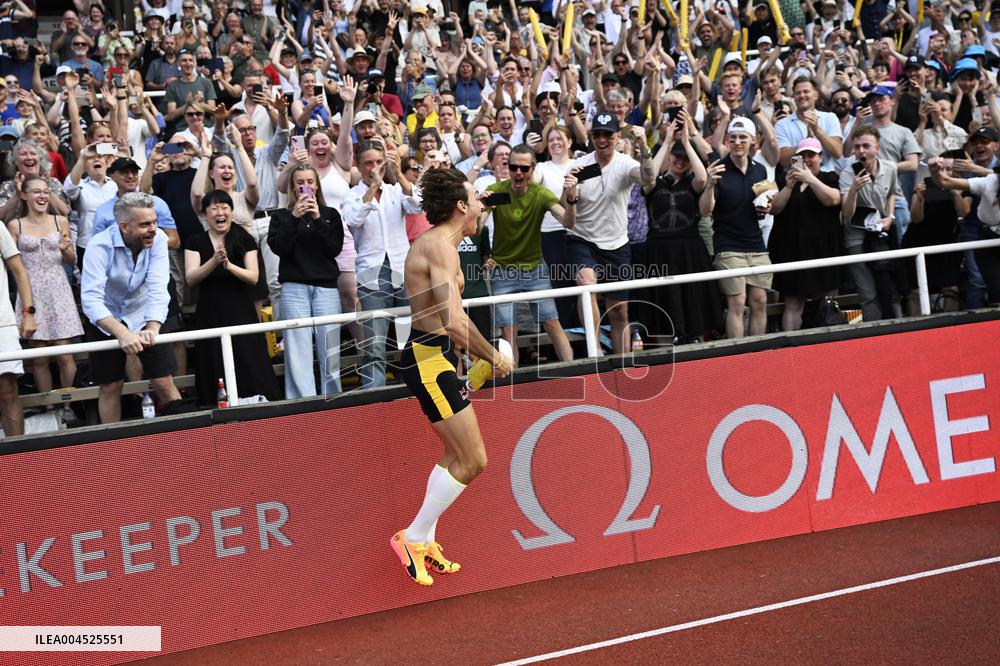 DIAMOND LEAGUE STOCKHOLM