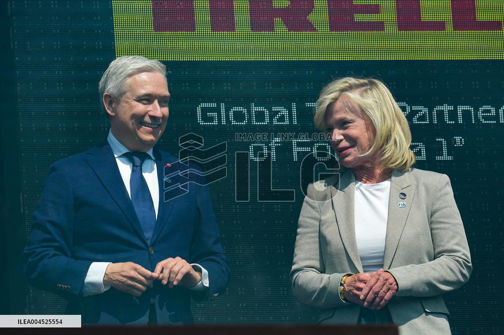 MOTORI - Formula 1 - Pirelli Grand Prix du Canada 2025