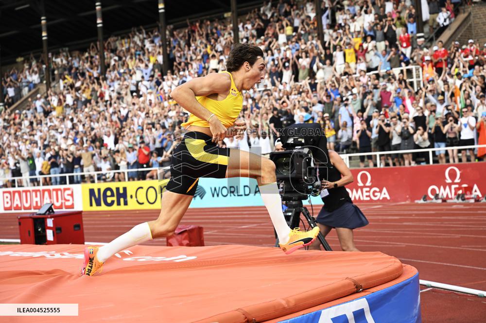 DIAMOND LEAGUE STOCKHOLM