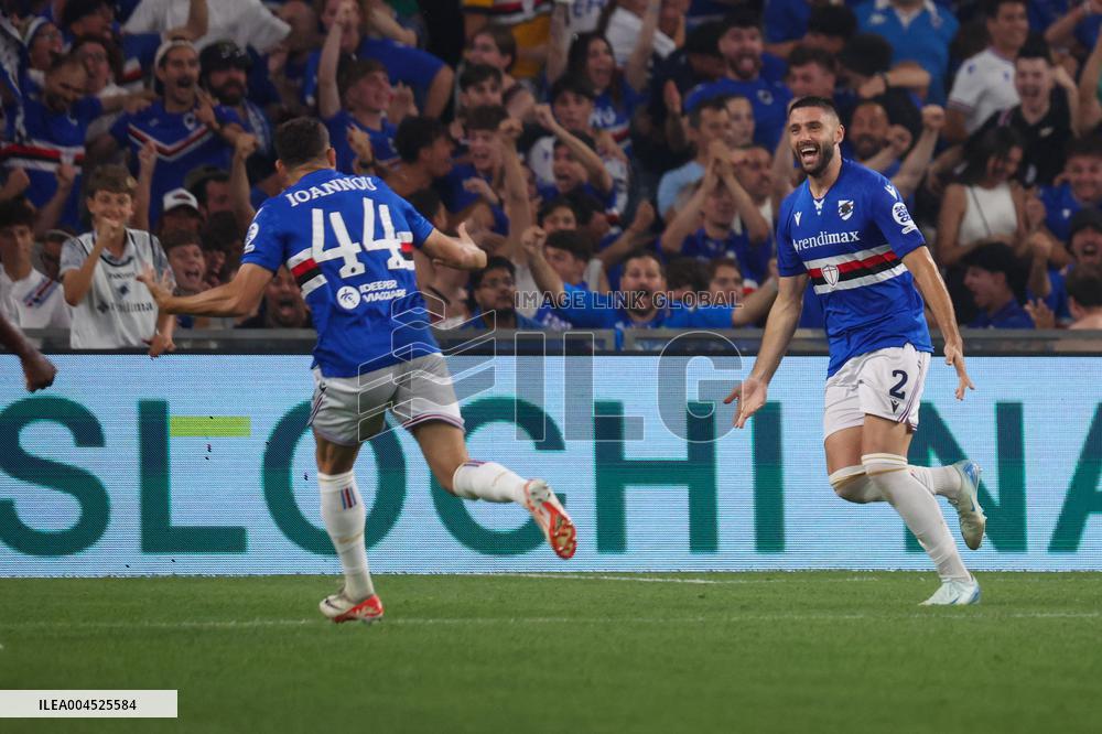 CALCIO - Serie B - PlayOut - UC Sampdoria vs US Salernitana
