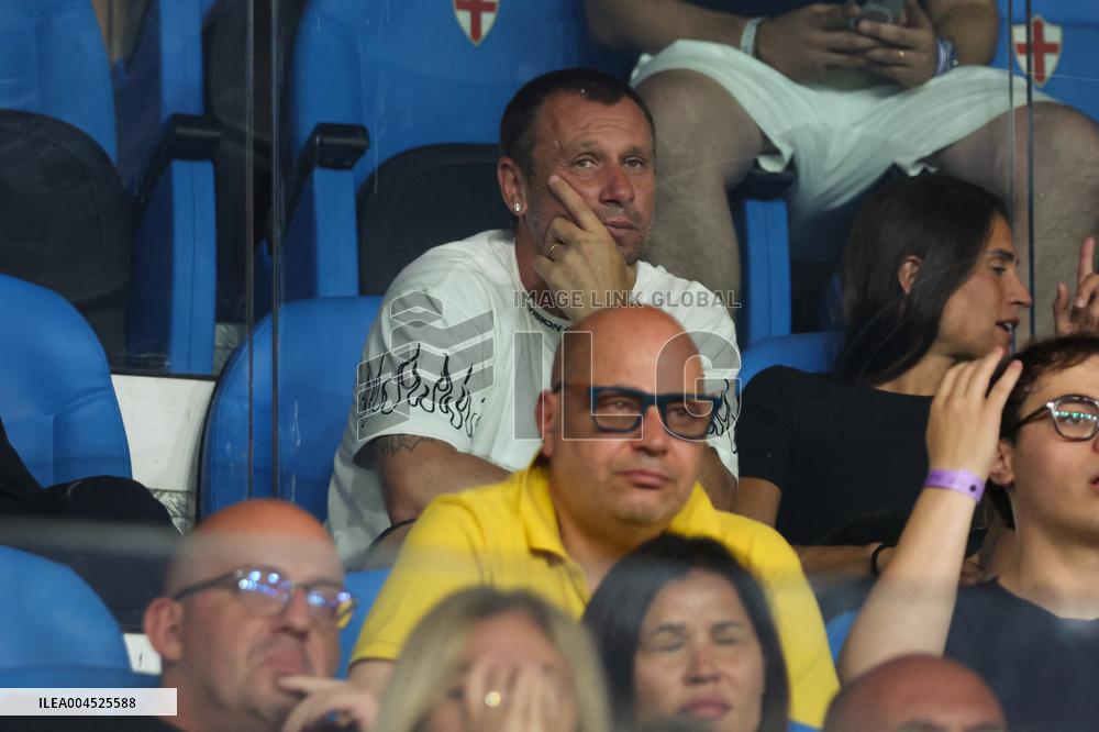 CALCIO - Serie B - PlayOut - UC Sampdoria vs US Salernitana