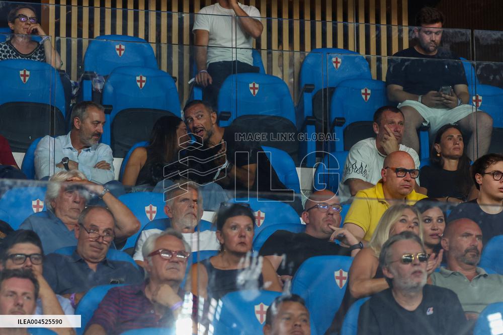 CALCIO - Serie B - PlayOut - UC Sampdoria vs US Salernitana