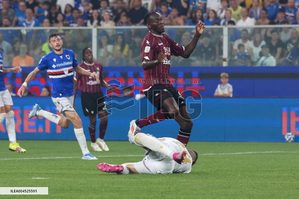 CALCIO - Serie B - PlayOut - UC Sampdoria vs US Salernitana