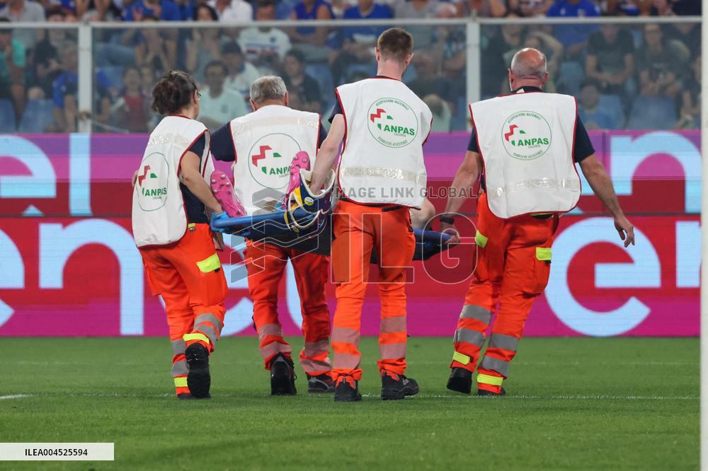 CALCIO - Serie B - PlayOut - UC Sampdoria vs US Salernitana