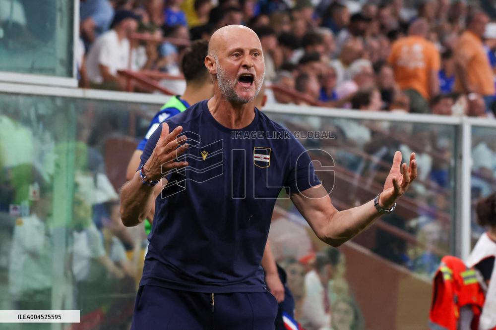 CALCIO - Serie B - PlayOut - UC Sampdoria vs US Salernitana