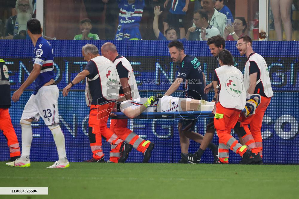 CALCIO - Serie B - PlayOut - UC Sampdoria vs US Salernitana