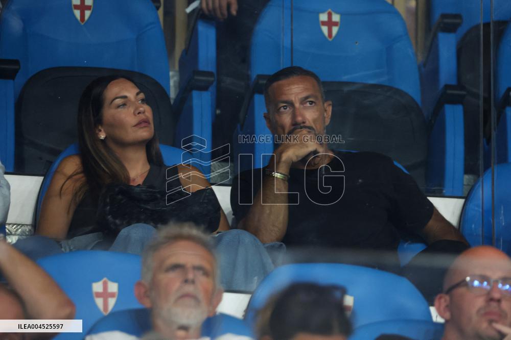 CALCIO - Serie B - PlayOut - UC Sampdoria vs US Salernitana