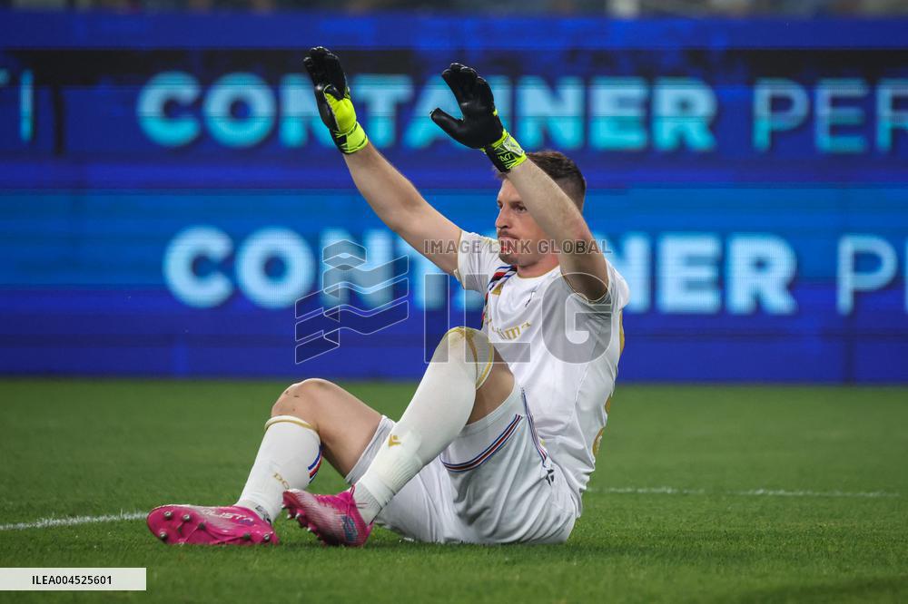 CALCIO - Serie B - PlayOut - UC Sampdoria vs US Salernitana