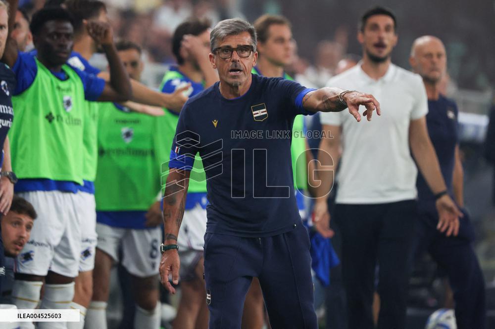CALCIO - Serie B - PlayOut - UC Sampdoria vs US Salernitana