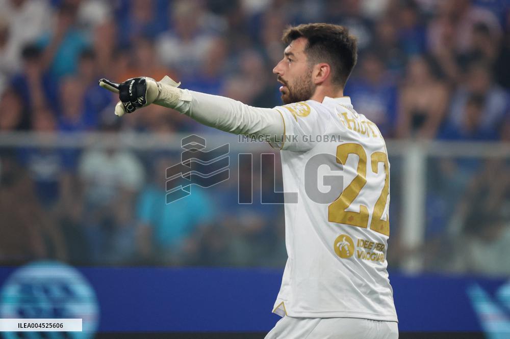 CALCIO - Serie B - PlayOut - UC Sampdoria vs US Salernitana